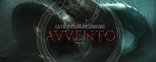 La Colonna di Antanacara - Avvento